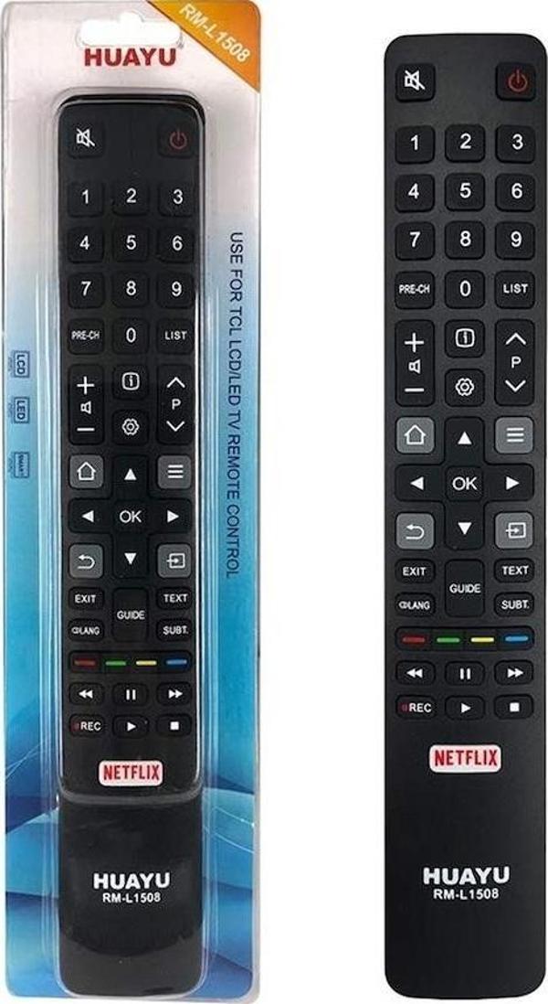 Tcl 75P615 Smart Led Tv Kumandası - Image 1