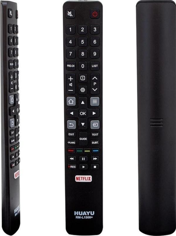 Tcl Lcd-Led Tv Kumanda - Image 1