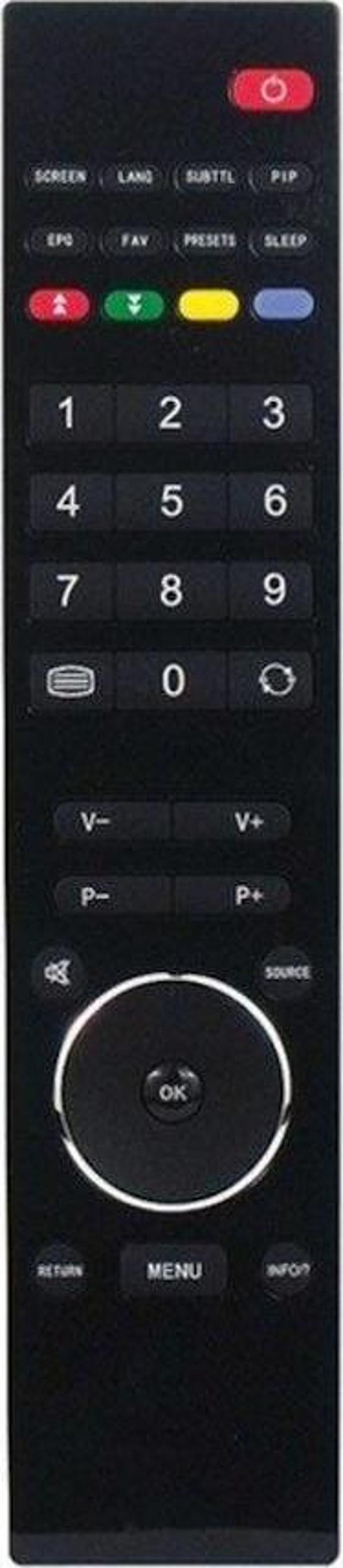 Telefunken 32Xt350I Rc3029 Lcd-Led Tv Kumandası - Image 1