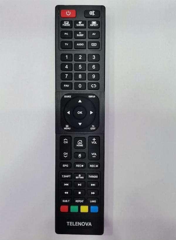 Telenova Ronax Lcd Kumandası - Image 1
