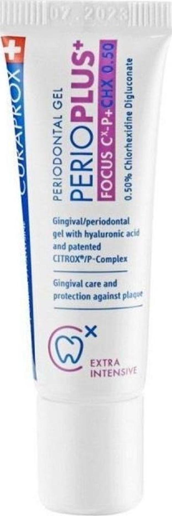 Curaprox Perio Plus Focus Jel - Image 1