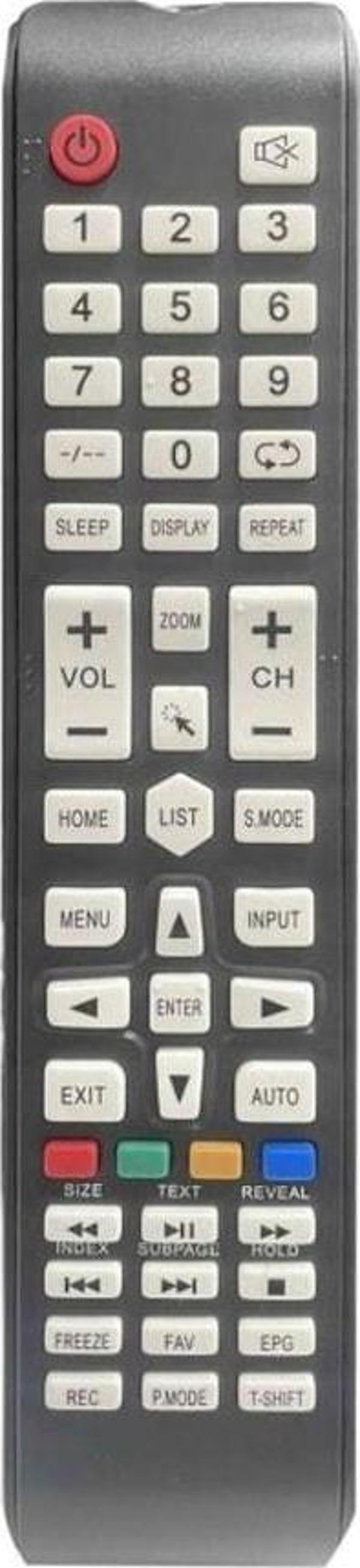 Ronax LCD Tv Kumandası - Image 1