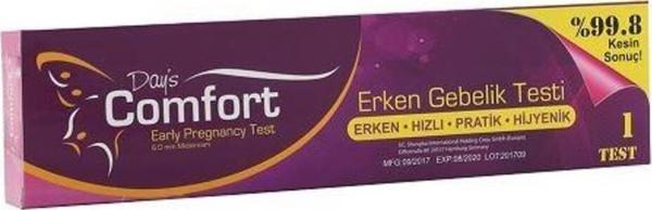 Comfort Day‘S Erken Gebelik Testi - Image 1