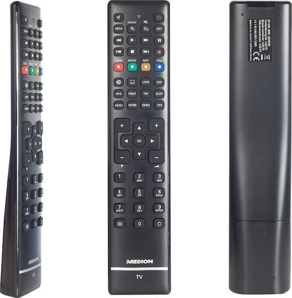 Hi-Level Rc1208 Uzun Lcd-Led Tv Kumanda Medion - Image 1
