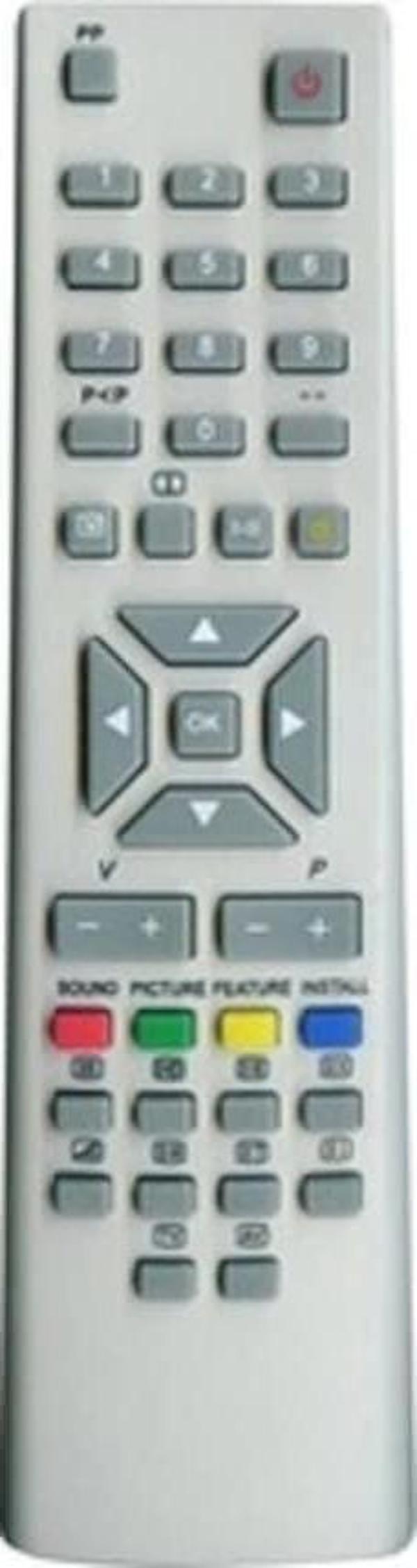 Vestel 2440 Mhz Tüplü Tv Kumandası - Image 1