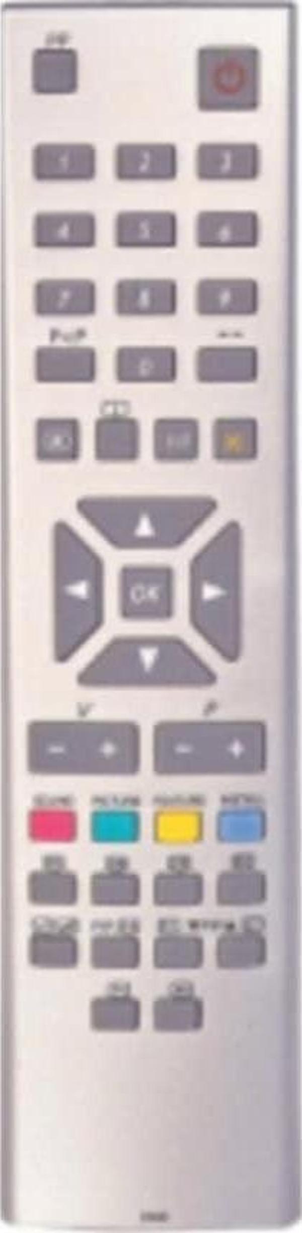 Vestel 2440 Tv Kumanda - Image 1