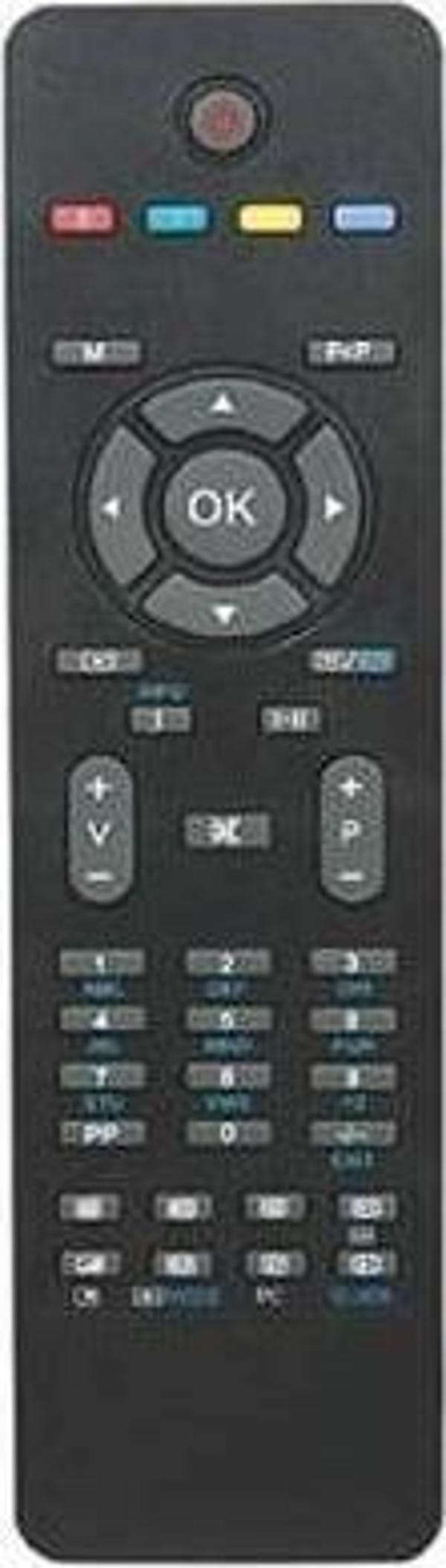 Vestel 32VH3000 LCD Tv Kumandası - Image 1