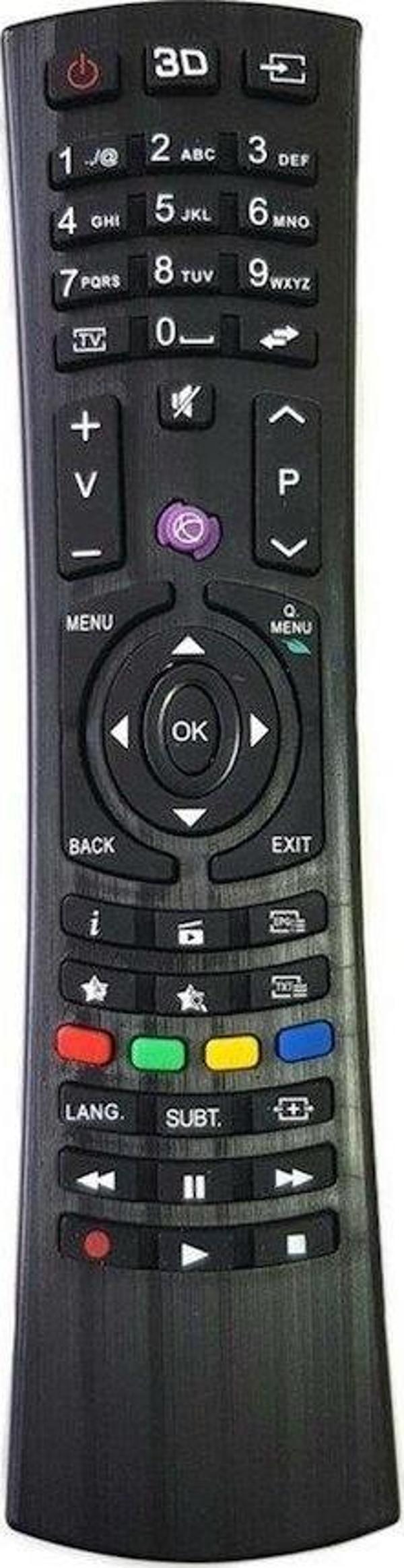 Vestel 40Fb7100 Smart Led Tv Kumanda - Image 1