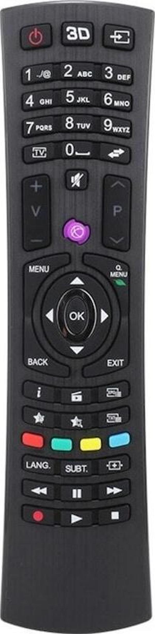 Vestel 42Fa7500 Lcd Led Tv Kumanda - Image 1