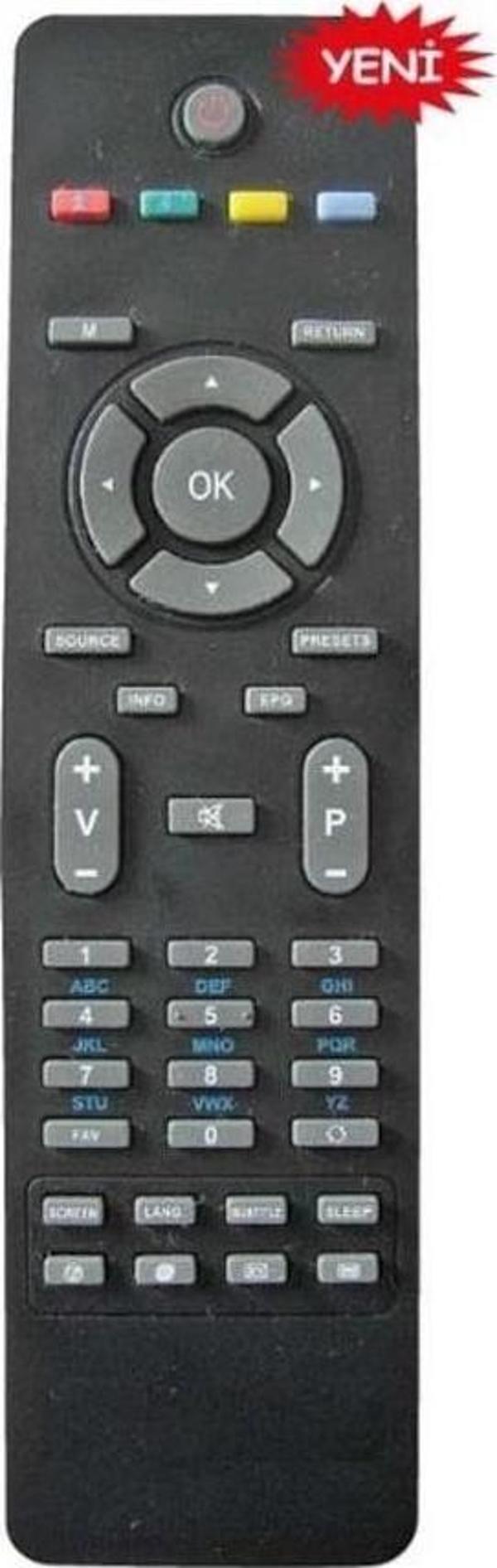 Vestel 42Vf3010 Lcd Tv Kumanda - Image 1