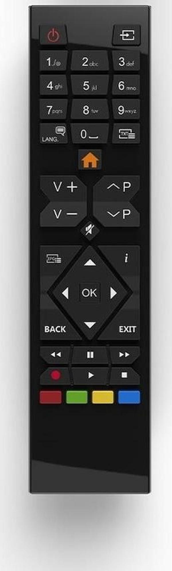 Vestel 43F8500 Led Televizyon Kumandası - Image 1