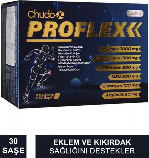 Leeroy Chudo Proflex 10000Mg 30 Saşe - Image 1