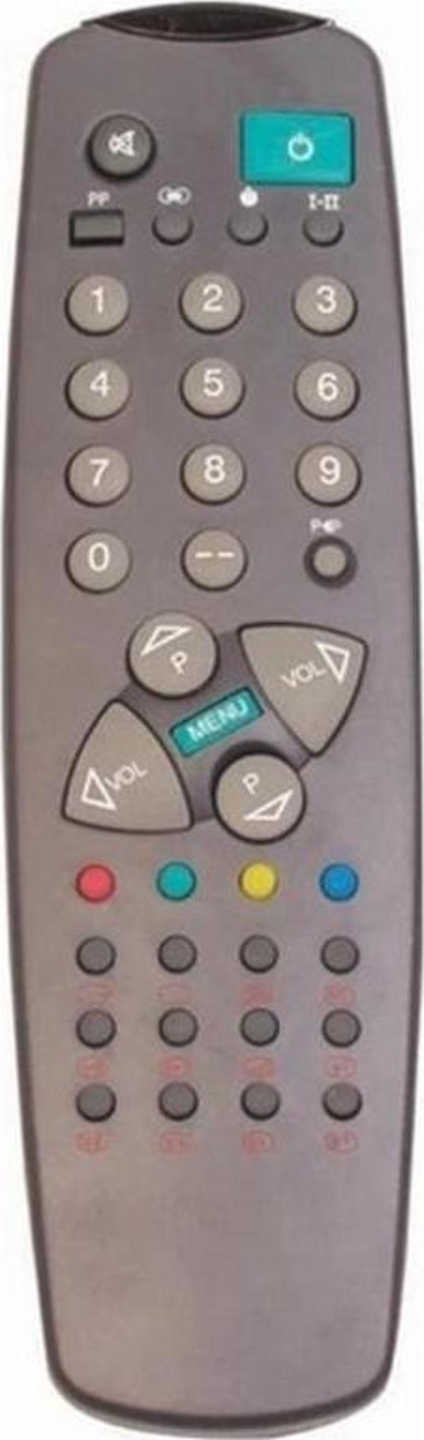 Vestel 900 Black Serisi Tv Kumanda - Image 1