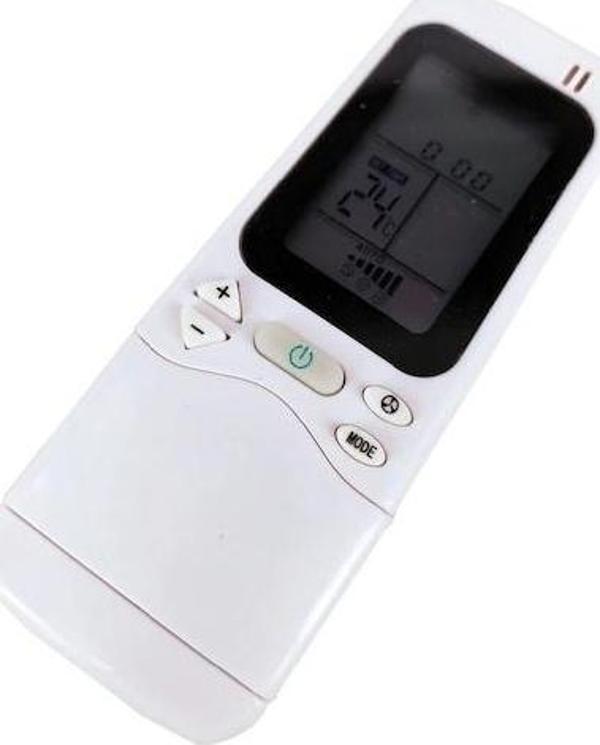 Vestel Bio Plus Klima Kumandası - Image 1