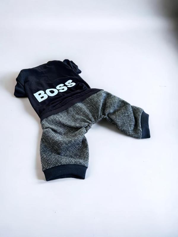 Chique Boss Tulum Kedi Kıyafeti - Image 1