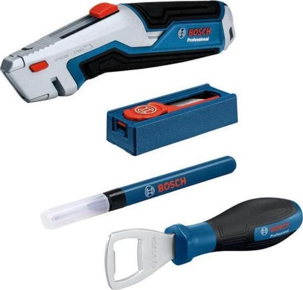 Bosch Pro. El Aleti Seti 4 Parça (Hediye Kutulu) - Image 1