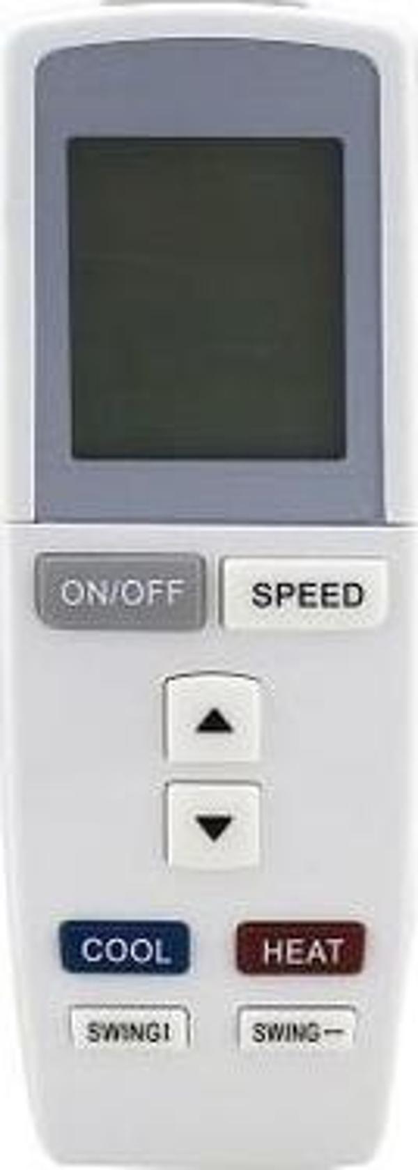 Baymak air CONDİTİON klima kumandası - Image 1