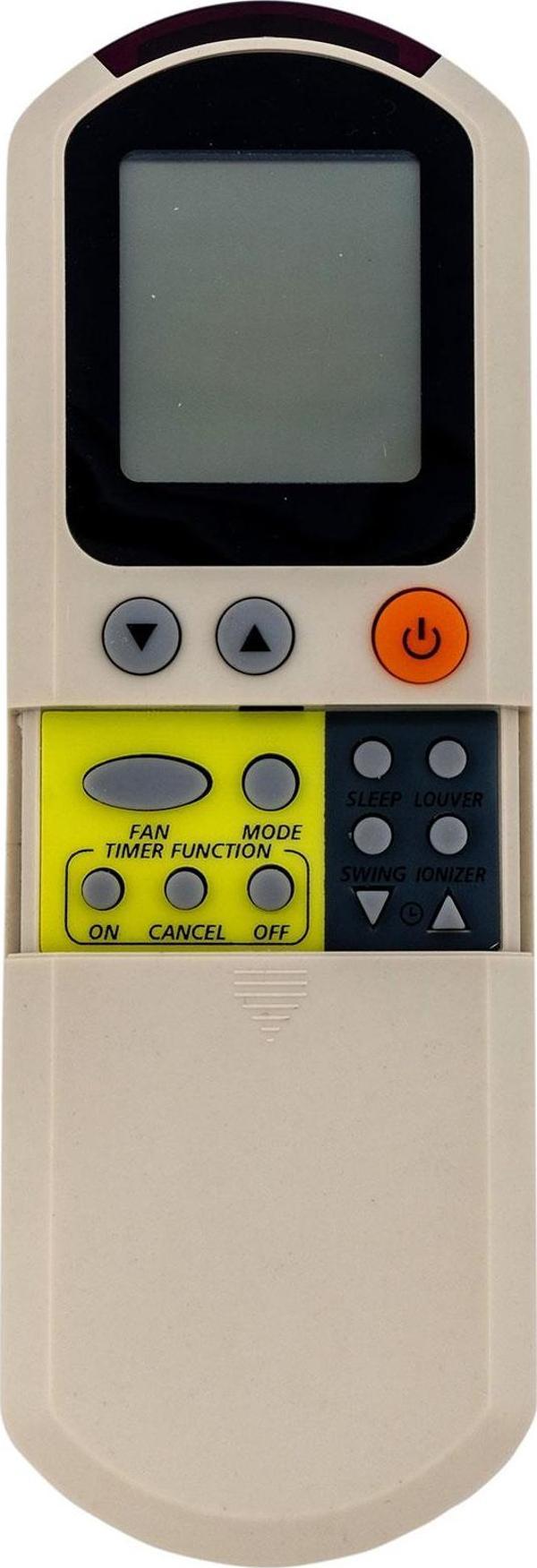 Fujitsu Siemens Klima Kumandası - Image 1
