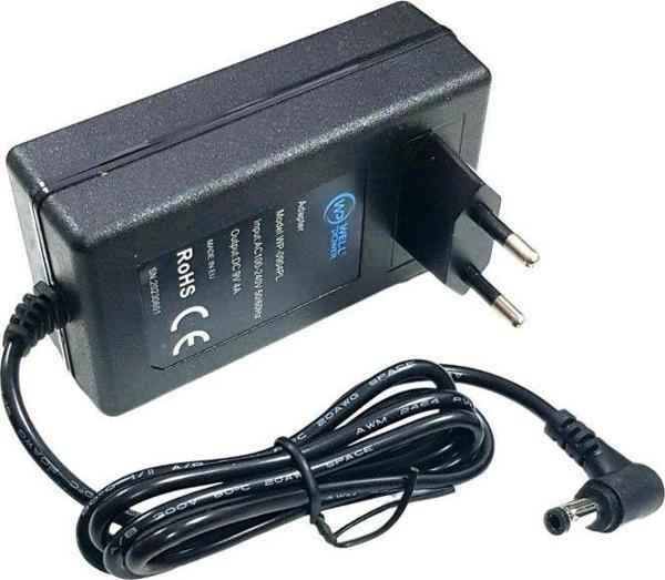 9Volt 4Amper Adaptör 5.5x2.5mm Jak Fişli - Image 1