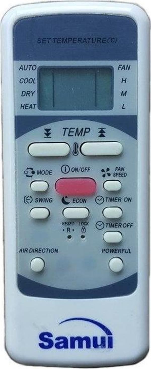 midea klima kumandası - Image 1