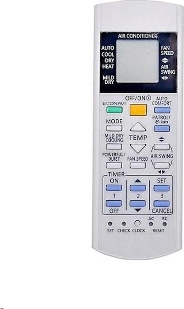 Panasonic Klima Kumandası - Image 1