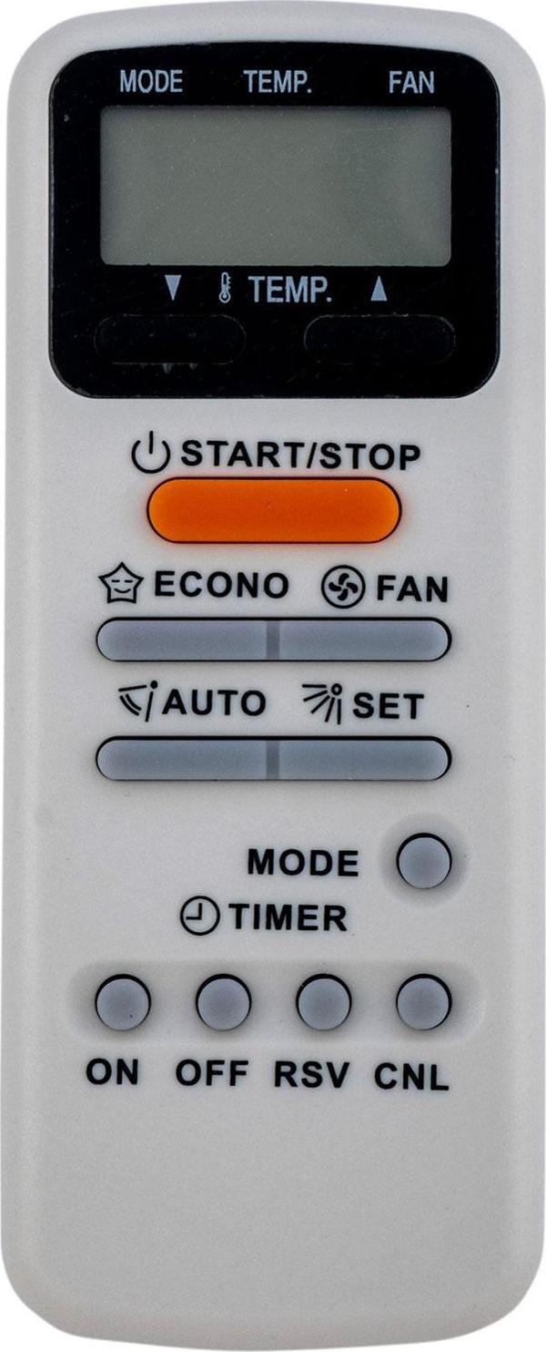 Toshiba 8399 Klima Kumandası - Image 1