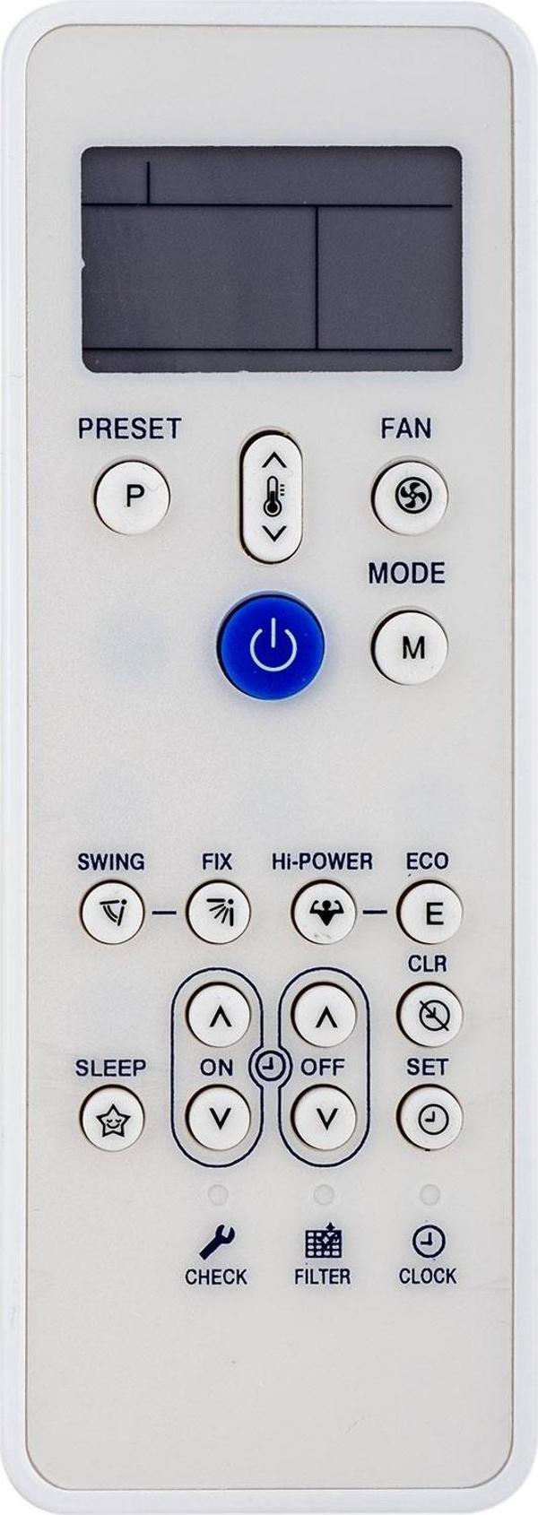 Toshiba Ras-13pksvg-tr Klima Kumandası - Image 1