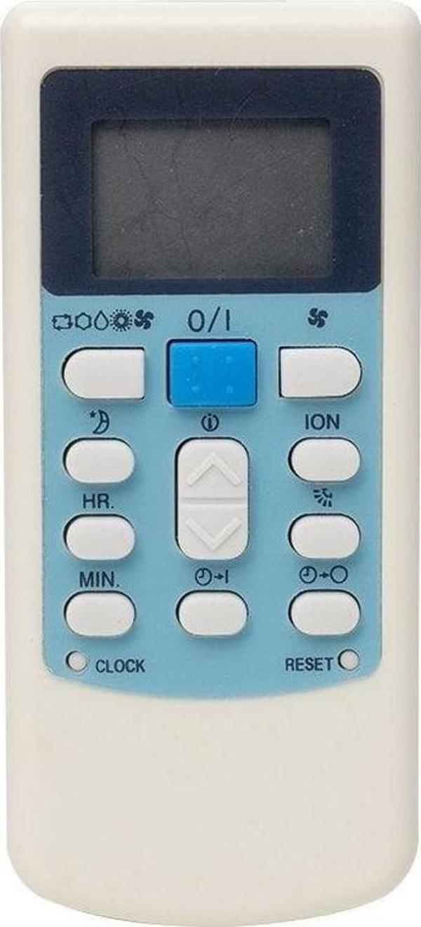 Vestel Klima Kumandası HYK-07 - Image 1