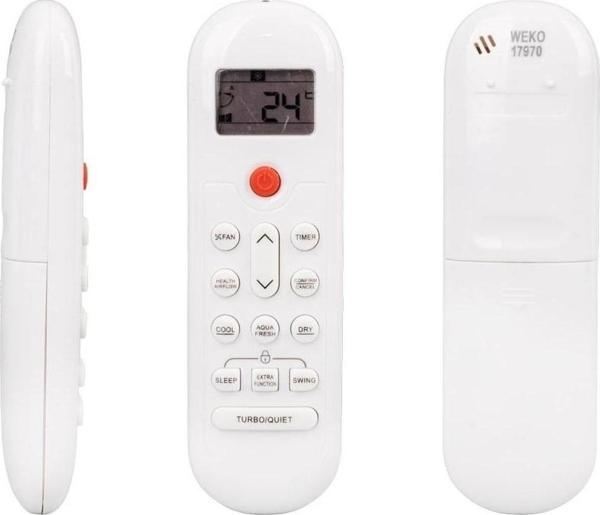 VIESSMANN VİTOCLİMA 200-S/HE WS2035MDH1 DYNAMİC A++ KLİMA KUMANDASI - Image 1