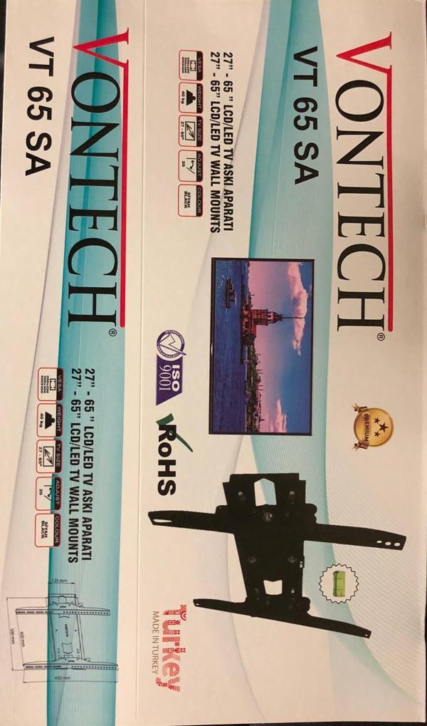 27-65 inç lcd askı aparatı - Image 1