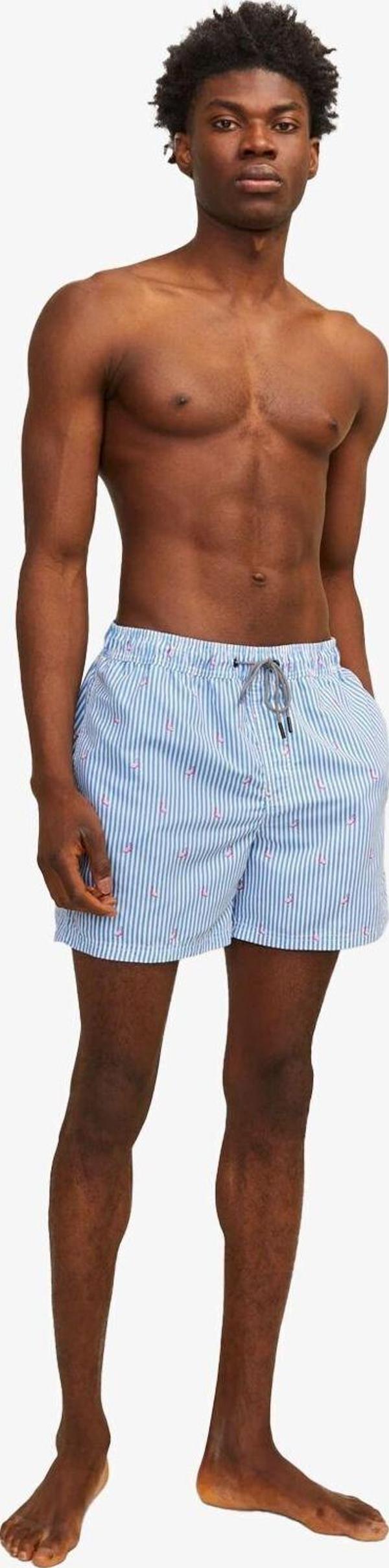 Jack&Jones Erkek Deniz Şortu 12253240 - Image 1