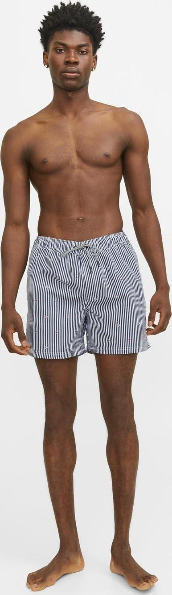 Jack&Jones Erkek Deniz Şortu 12253240 - Image 1