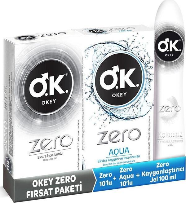 Okey Zero Set - Image 1