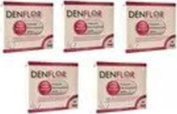 Denflor Sera Probiyotik 10 Saşe - 5'Li Paket Sase5 - Image 1