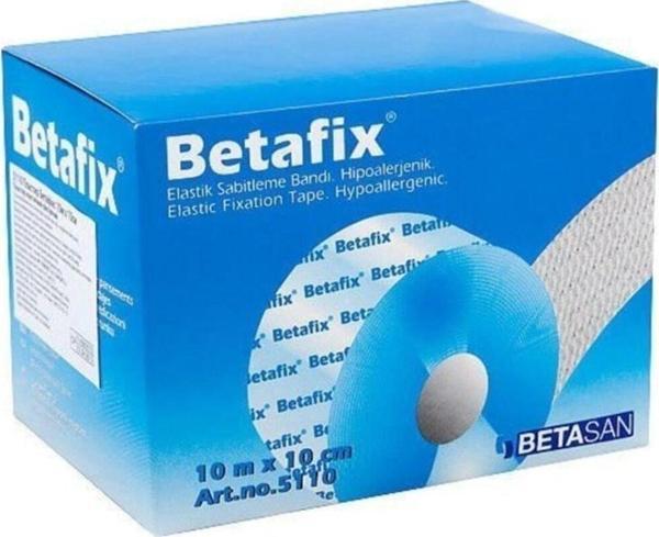 Betafix Esnek Sabitleme Bandı 10 M X10 Cm Flaster - Image 1