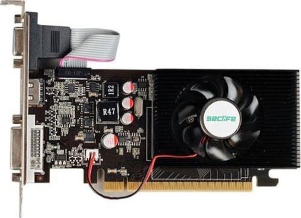 Seclife VGA GT740 4 GB 128Bit DDR3 16X Ekran Kartı - Image 1