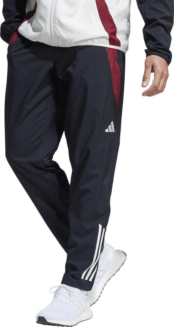 JE3738-E adidas Manchester United Fc Erkek Eşofman Altı Siyah - Image 1