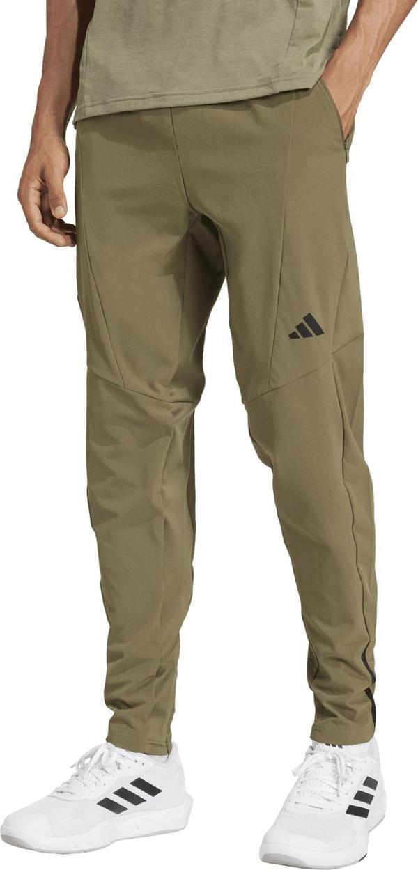 JI8159-E adidas D4T Hybrıd Pant Erkek Eşofman Altı Yeşil - Image 1