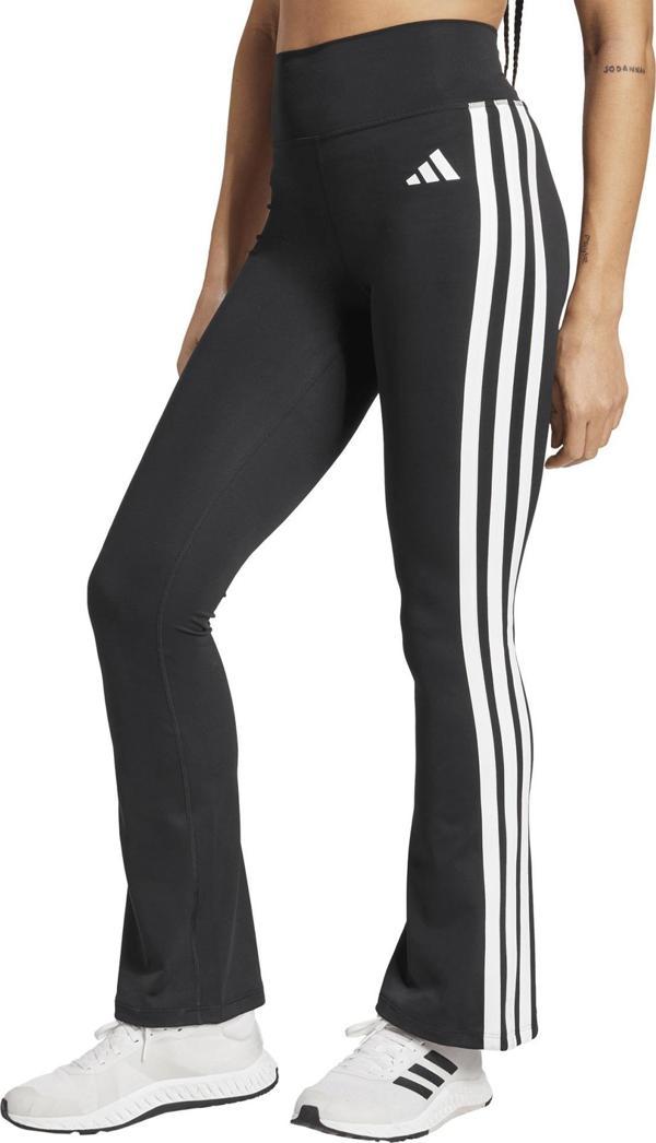 JD6544-K adidas Opt Ess 3S Flar Kadın Eşofman Altı Siyah - Image 1