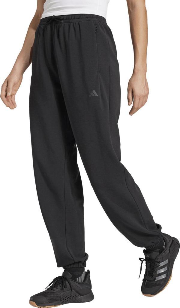 JP2644-K adidas D4T Knıt Pant Kadın Eşofman Altı Siyah - Image 1