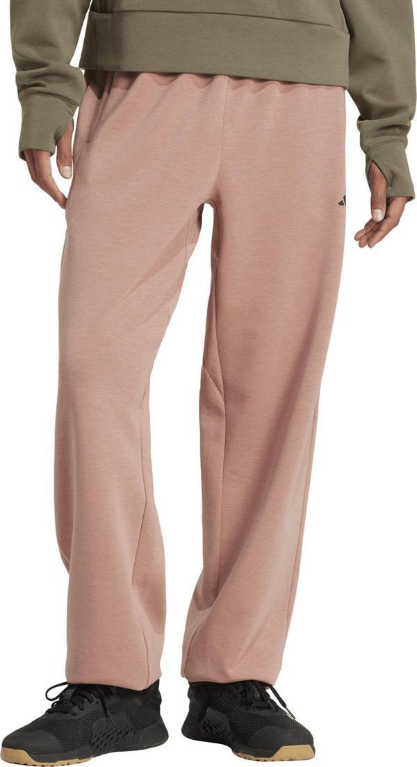 JN7176-K adidas D4T Knıt Pant Kadın Eşofman Altı Pembe - Image 1