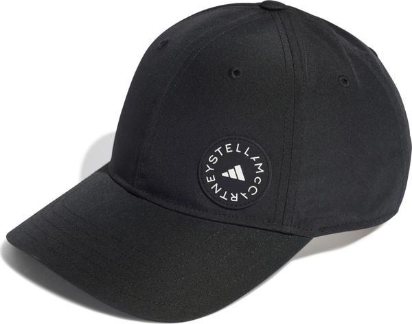 IP0394-K adidas By Stella Mccartney Asmc Cap Kadın Şapka Siyah - Image 1