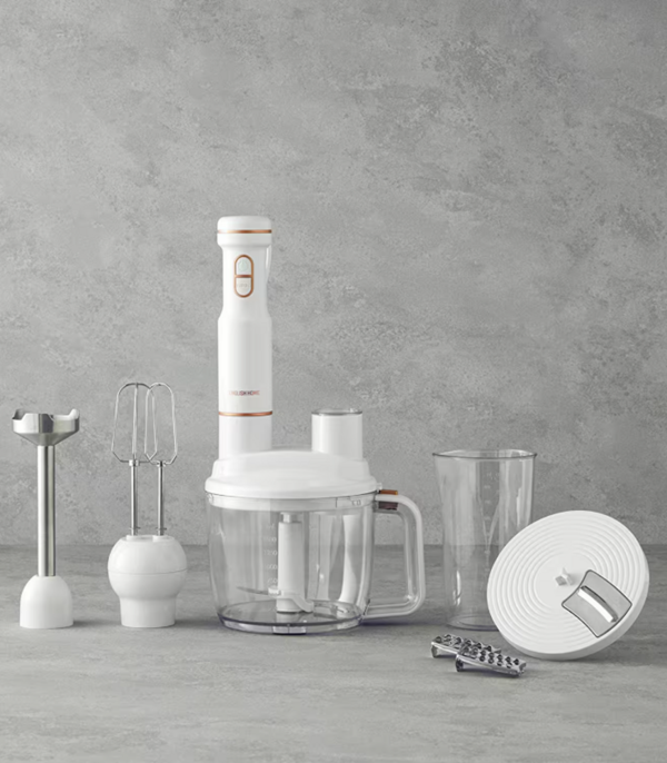 English Home RMB 3001 4 Bıçaklı Multi Mikser Blender Set - Image 1