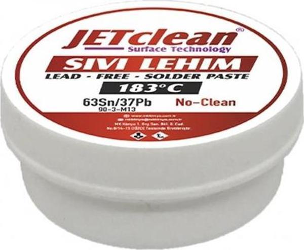 JETCLEAN 50 GR 183C KREM LEHİM - Image 1