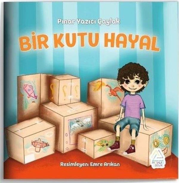Bir Kutu Hayal - Mahlas Çocuk - Image 1