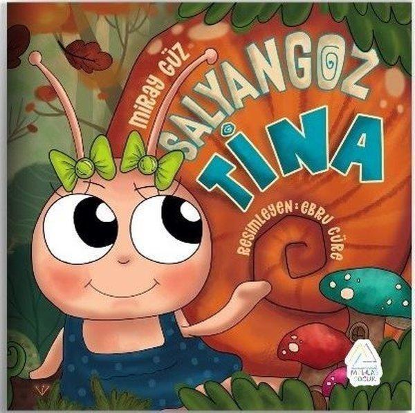Mahlas Çocuk Salyangoz Tina - Mahlas Çocuk - Image 1