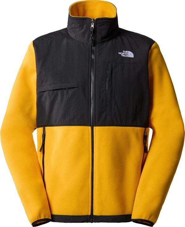F0A7UR2ZU31-R The North Face M Denalı Jacket Erkek Ceket Sarı - Image 1