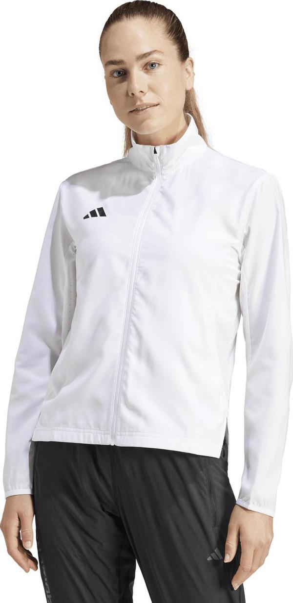 IT7596-K adidas Adızero E Jckt Kadın Ceket Beyaz - Image 1