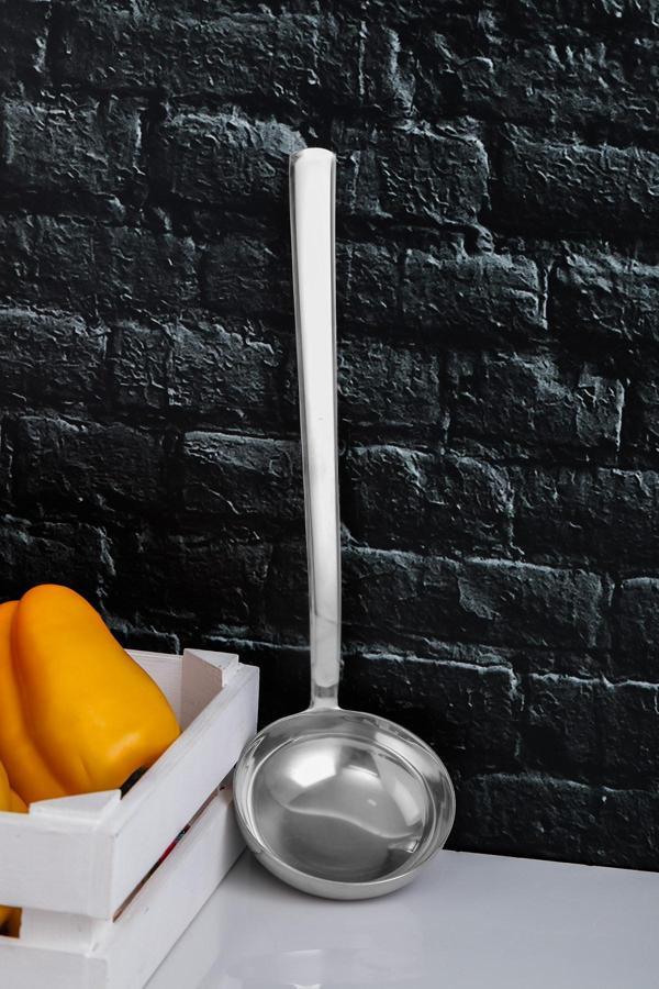 Cooker Milas Tekli Çelik Servis Kepçesi - CKR2600 - Image 1