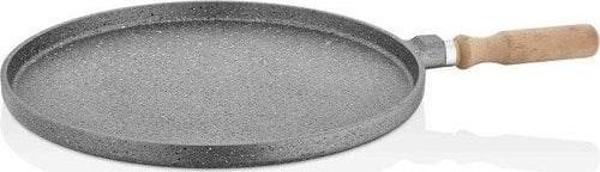 Oms Çift Taraflı Döküm Gözleme Tavası 34 Cm - 3285 - Image 1